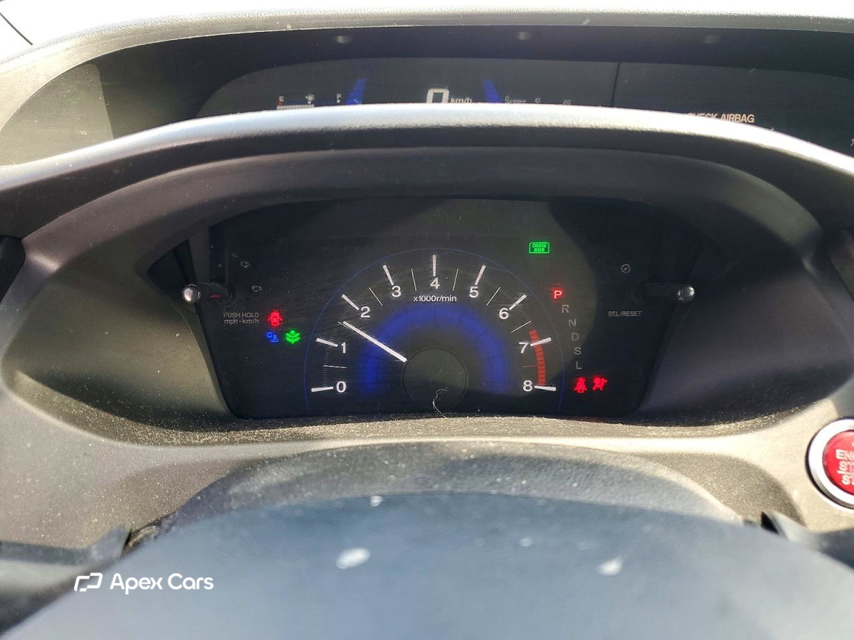 Honda Civic 2015