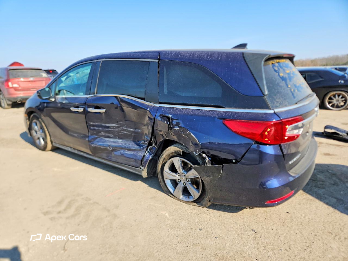Honda Odyssey 2020