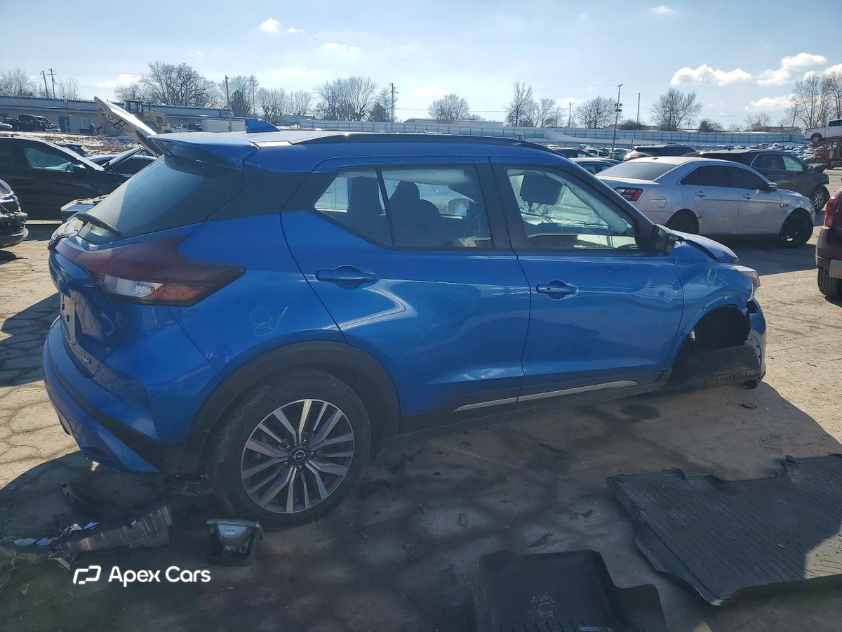 Nissan Kicks 2024