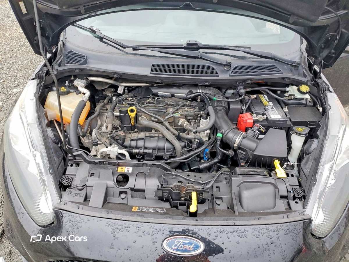 Ford Fiesta 2015