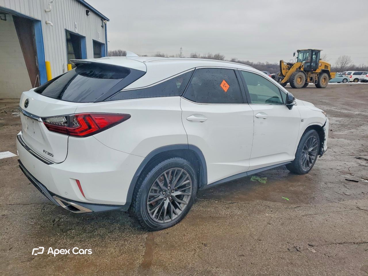 Lexus RX 2017