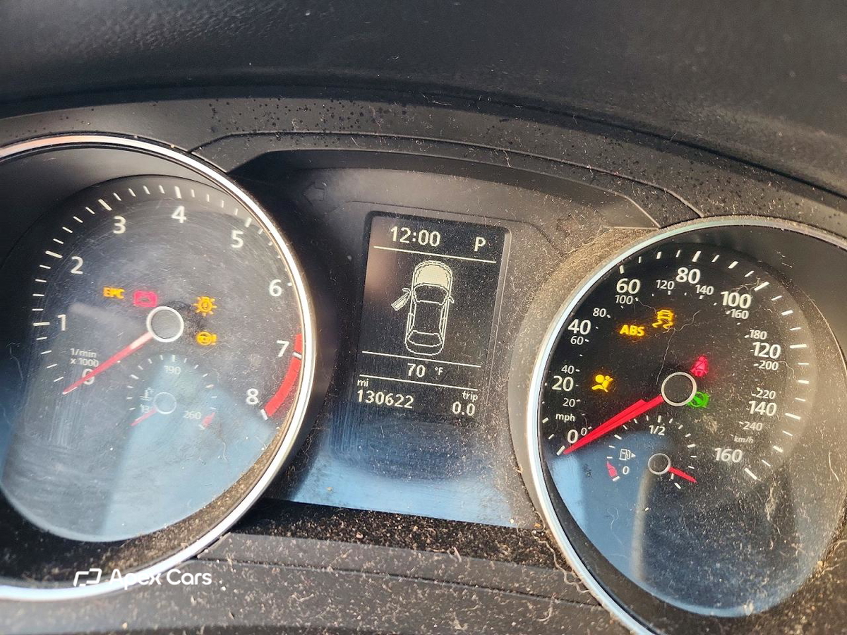 Volkswagen Jetta 2017