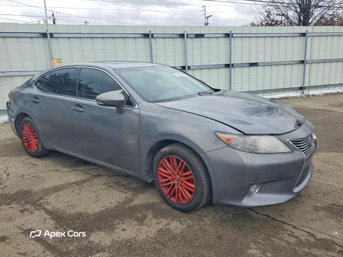 Lexus ES 2014