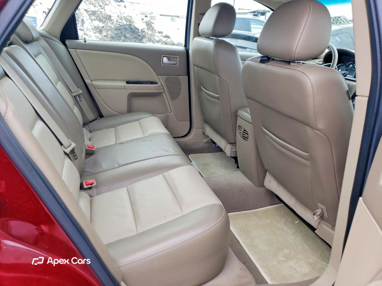 Mercury Montego 2007