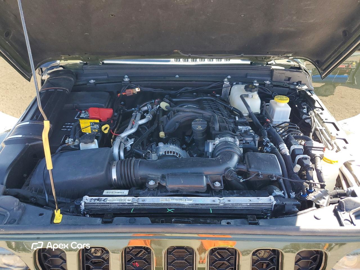 Jeep Gladiator 2023