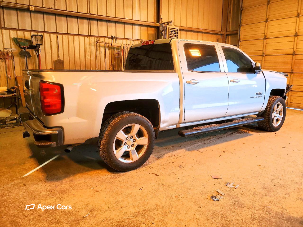 Chevrolet Silverado 2014