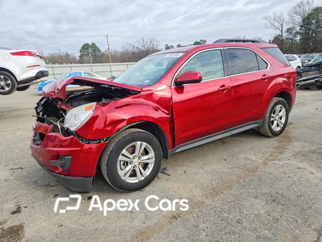Chevrolet Equinox 2014 - Image 1 of 13