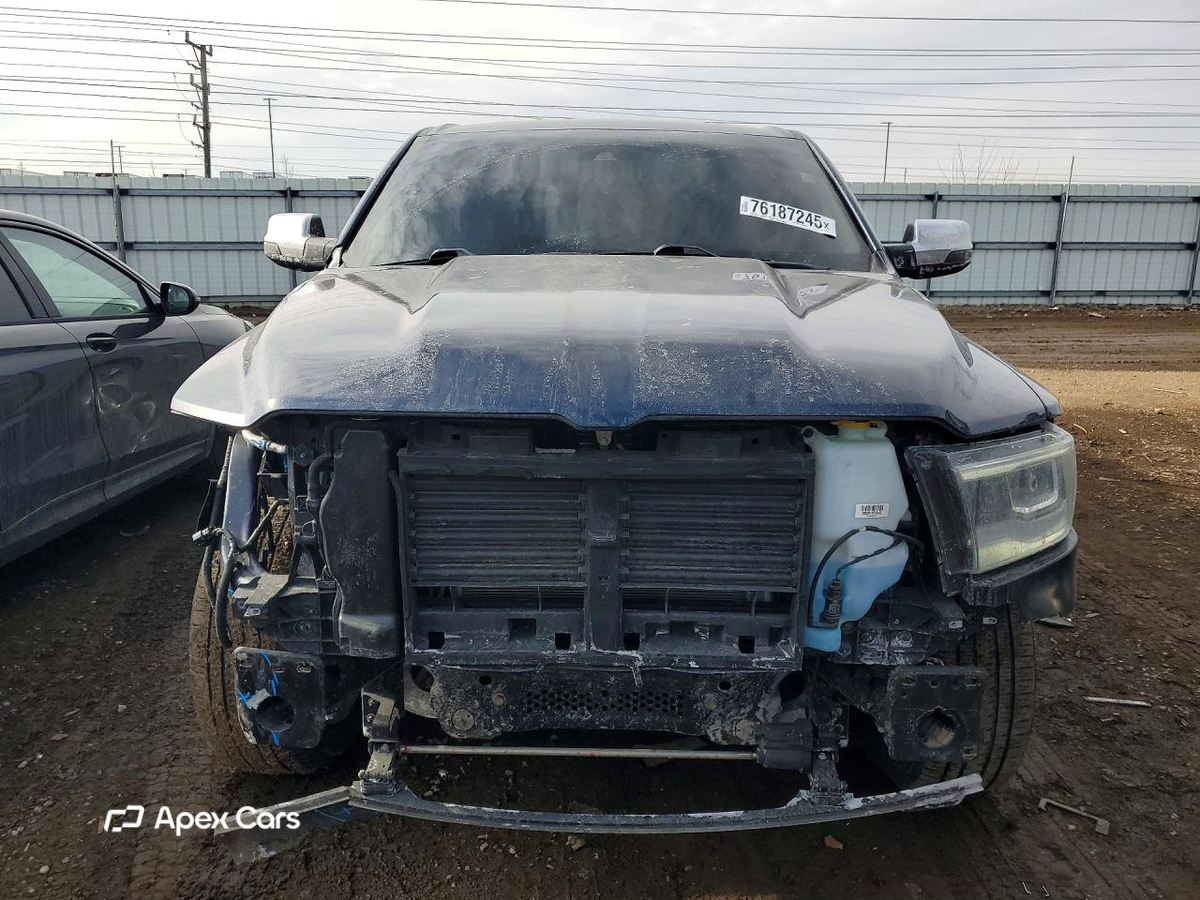 RAM 1500 2022