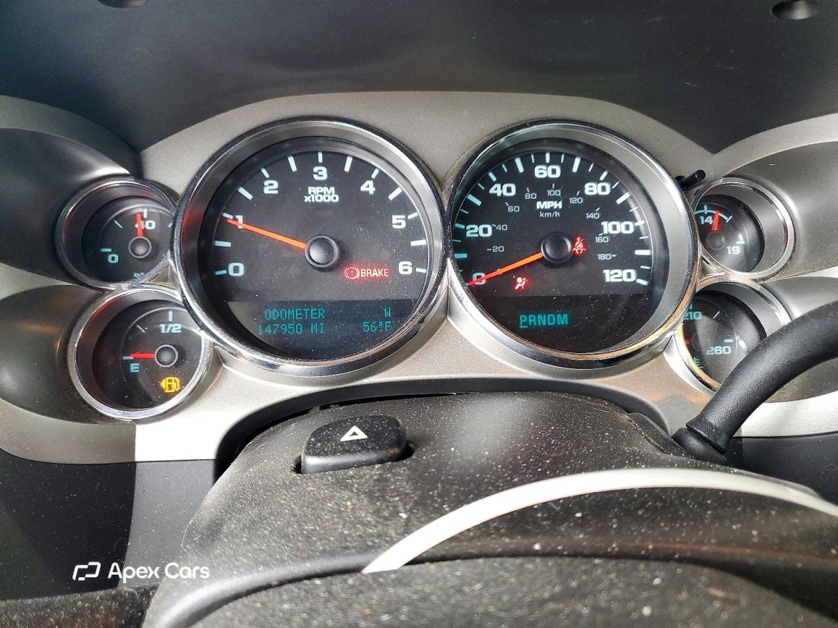 GMC Sierra 2013