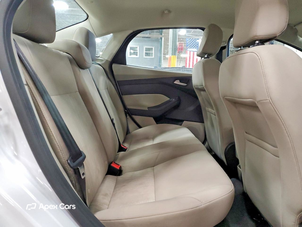 Ford Focus 2015