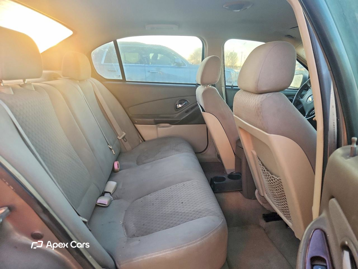 Chevrolet Malibu 2007
