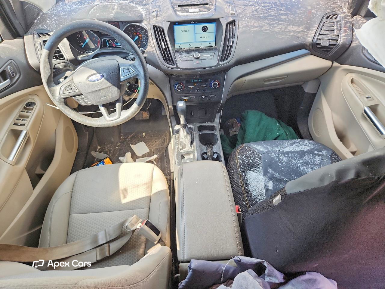 Ford Escape 2017