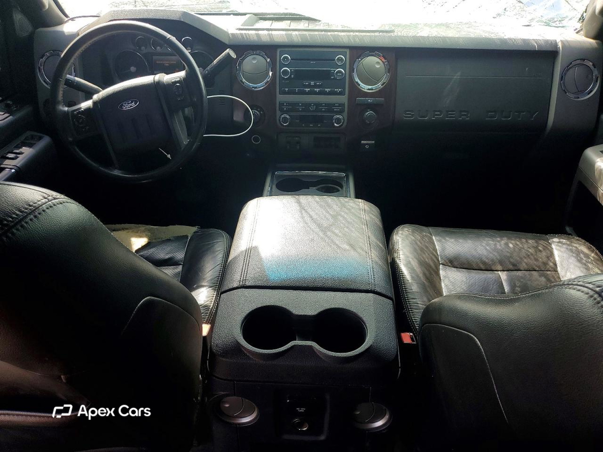 Ford F250 2012