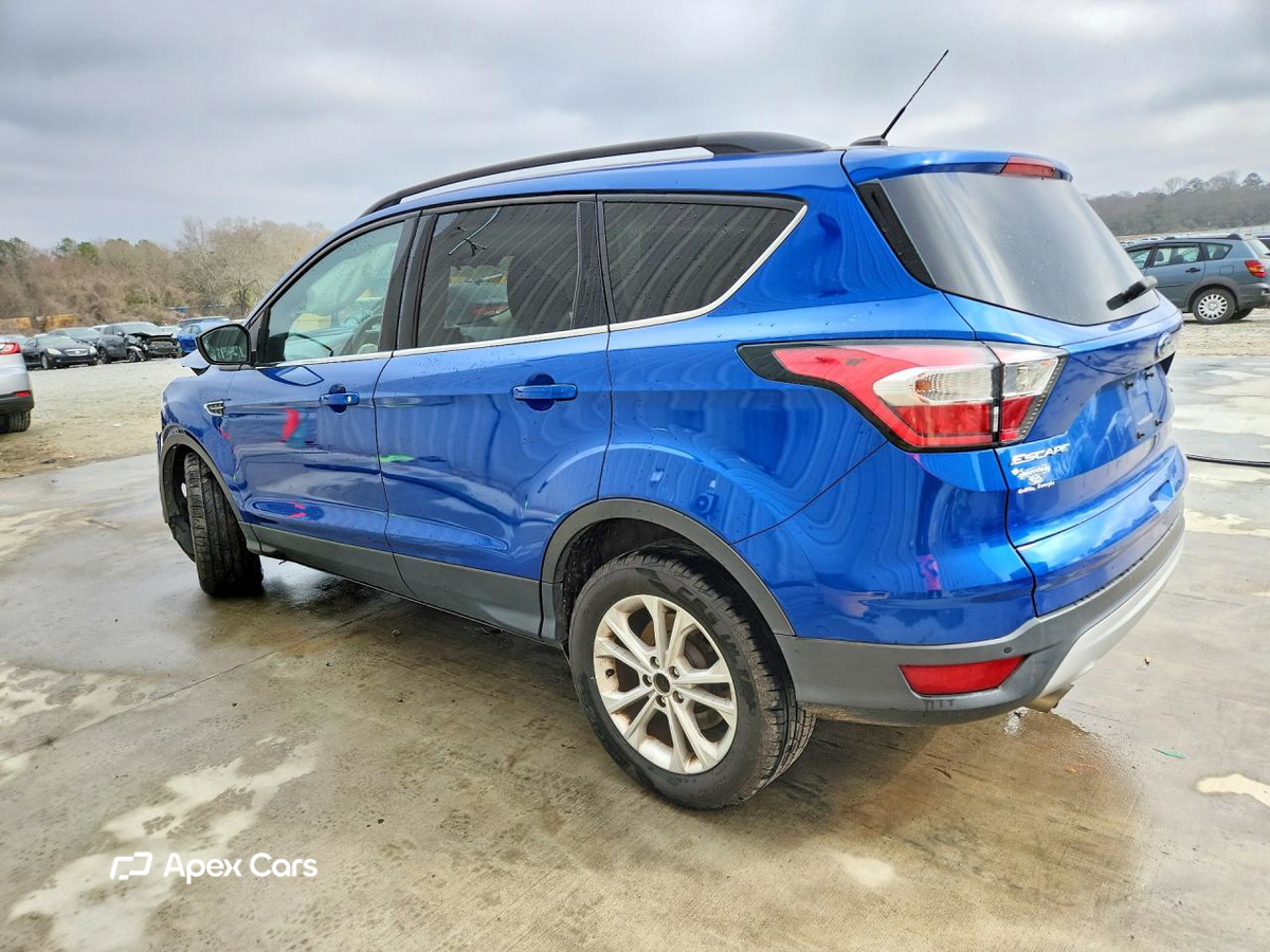 Ford Escape 2017