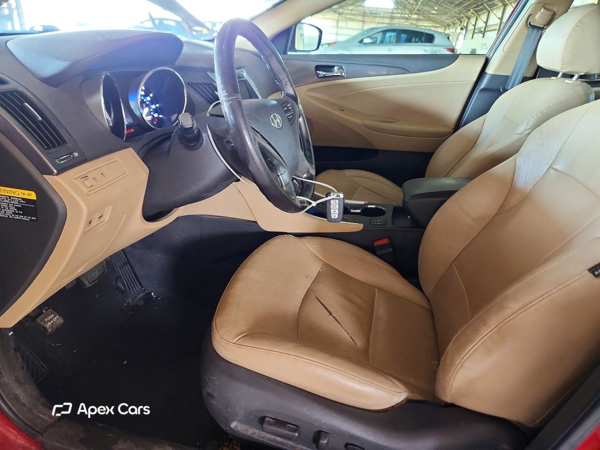 Hyundai Sonata 2015