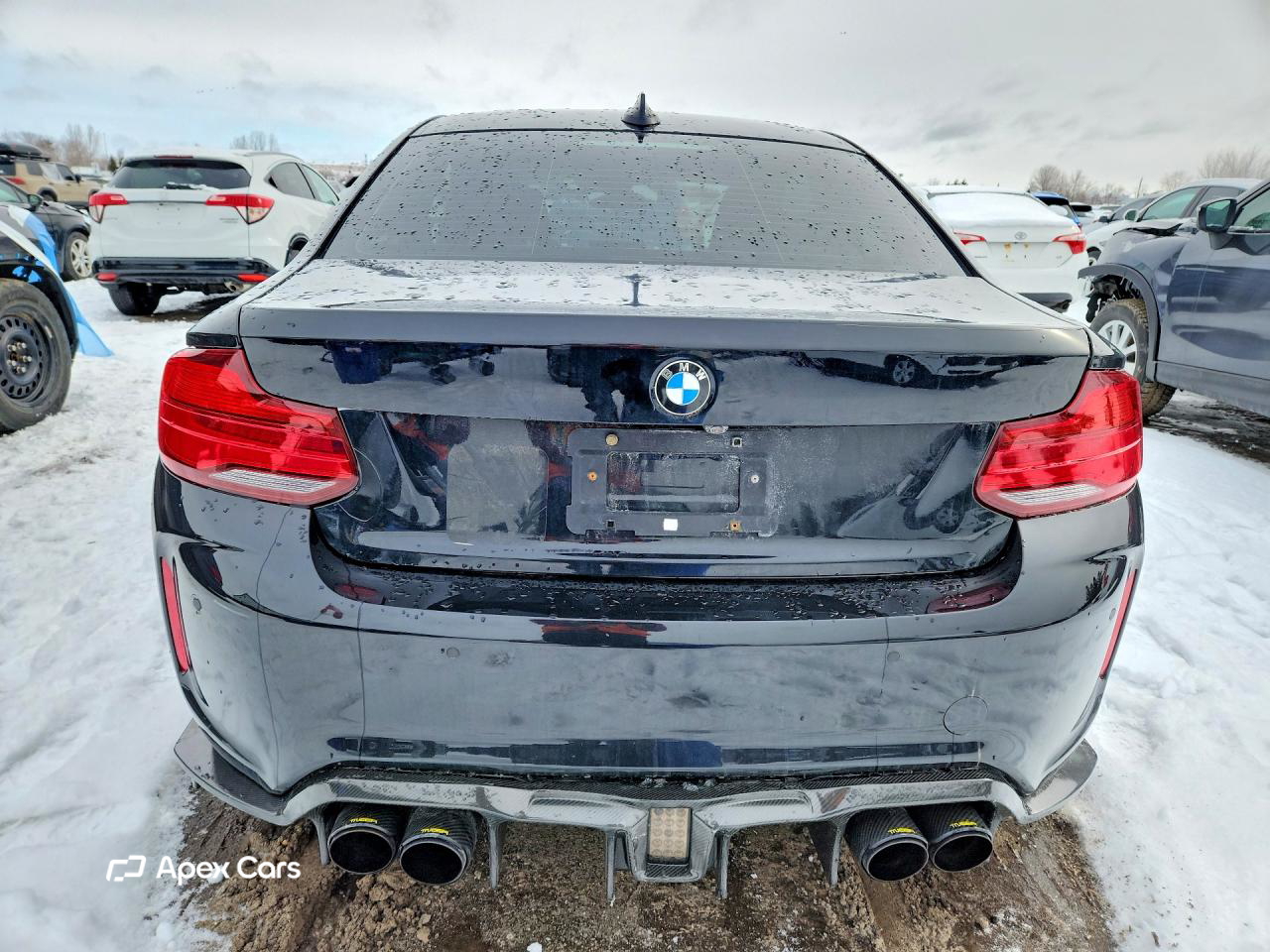 BMW M2 2019