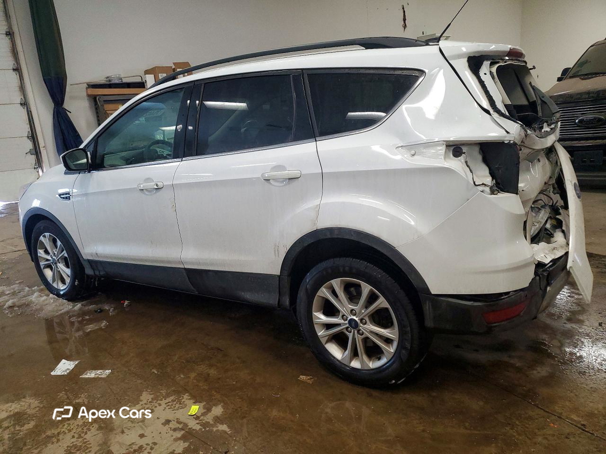 Ford Escape 2017