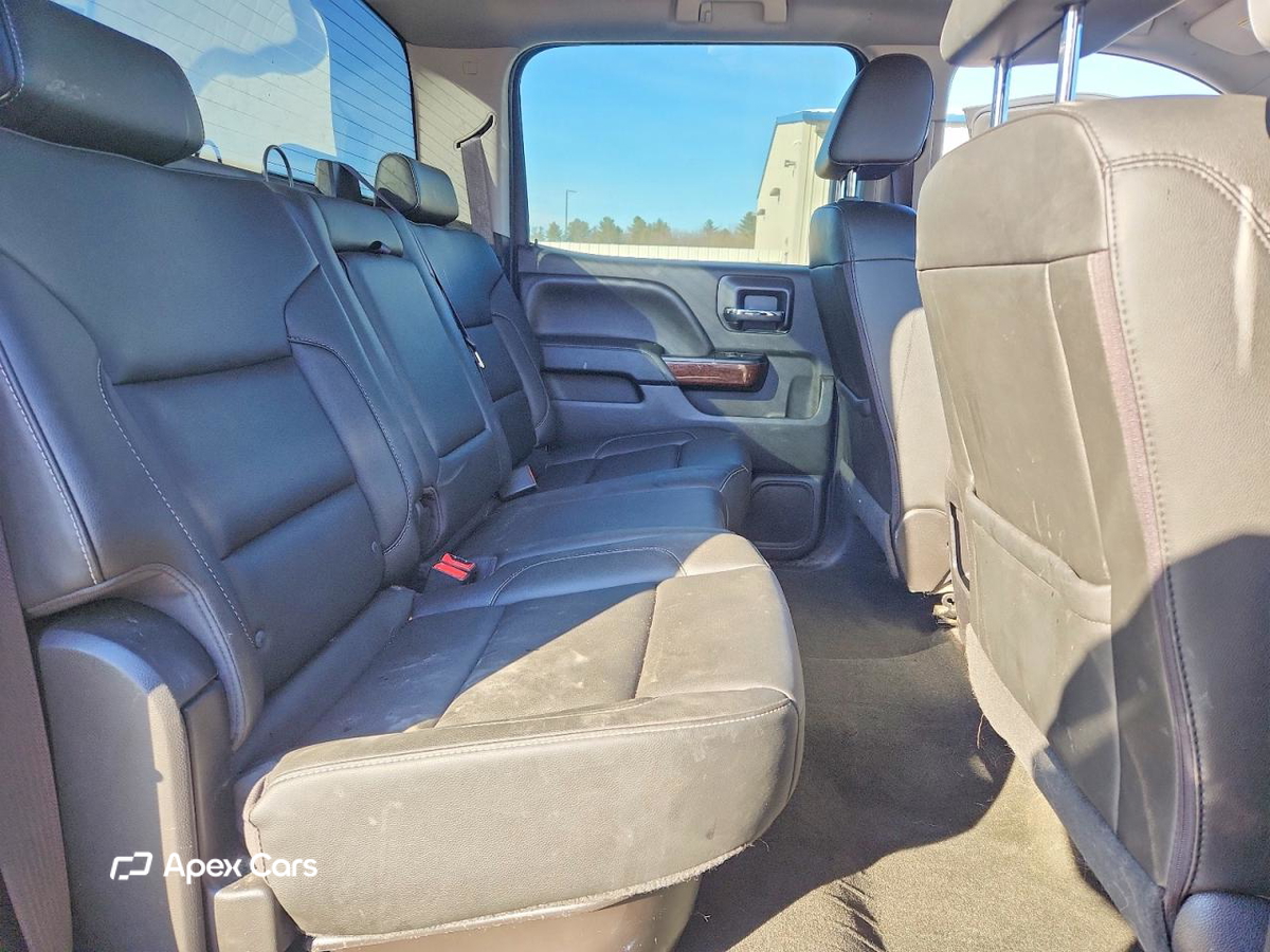 GMC Sierra 2016