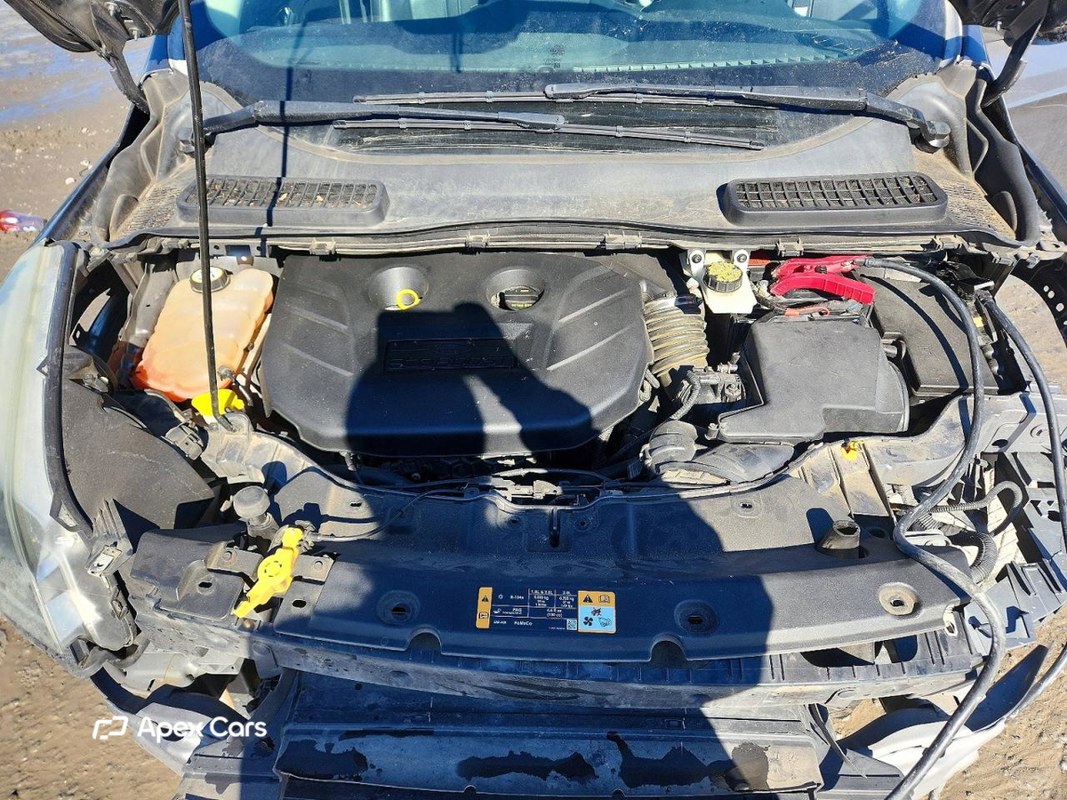 Ford Escape 2013