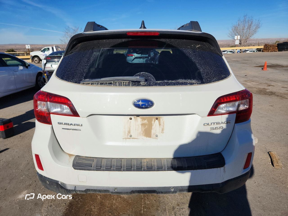 Subaru Outback 2017