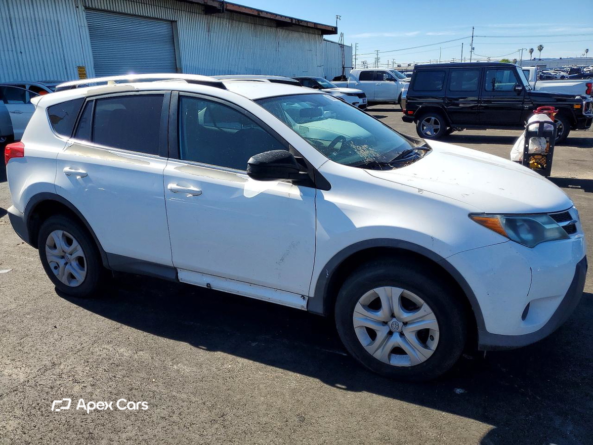 Toyota RAV 4 2013