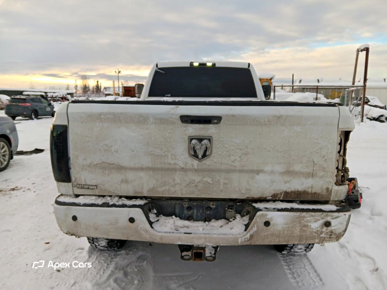 RAM 2500 2018