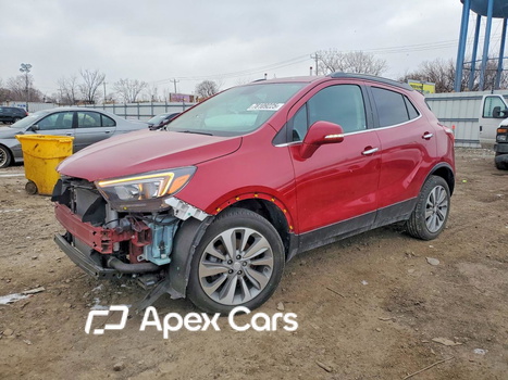 Buick Encore 2019 - Image 1 of 12