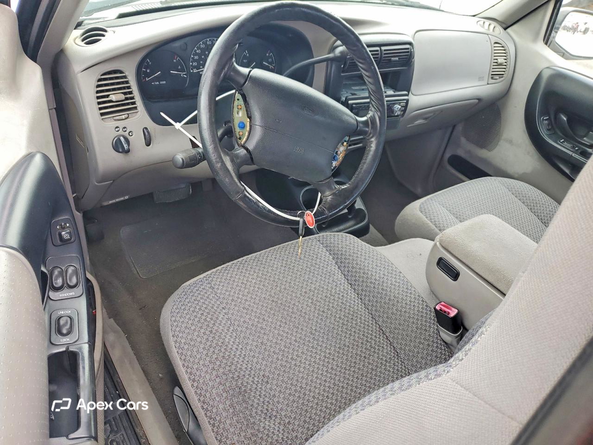 Ford Ranger 1999