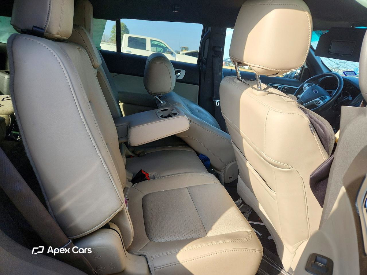 Ford Explorer 2013
