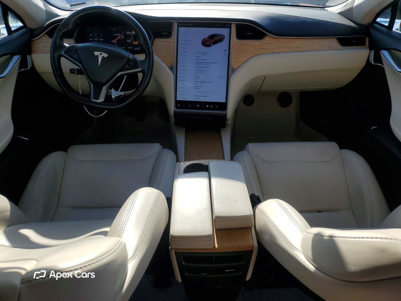 Tesla Model S 2018
