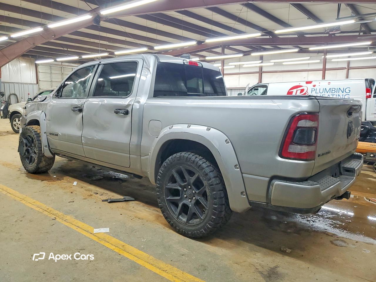RAM 1500 2024