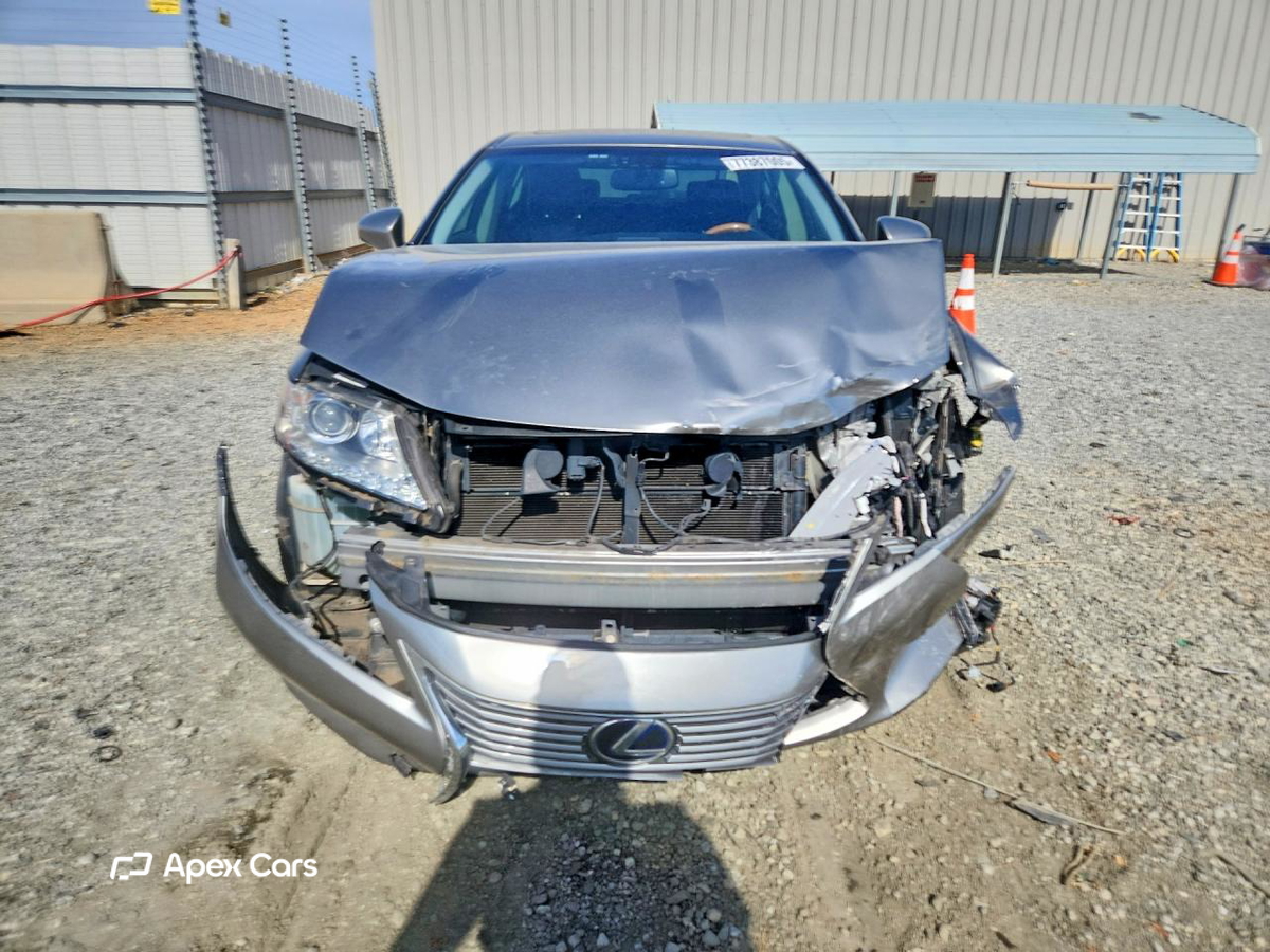 Lexus ES 2015