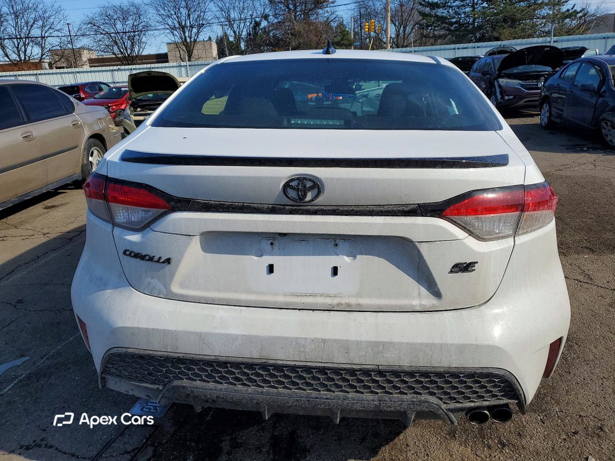 Toyota Corolla 2022