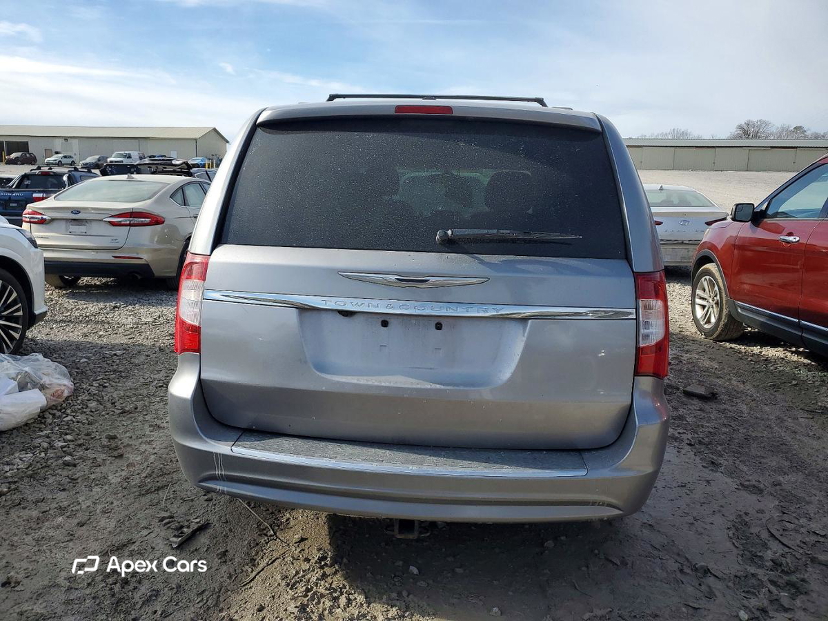 Chrysler Voyager 2014