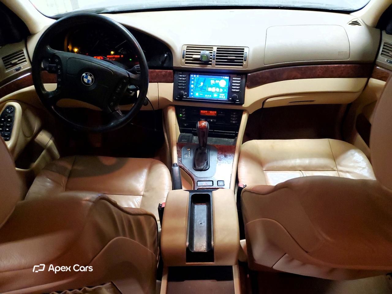 BMW Series 5 2001