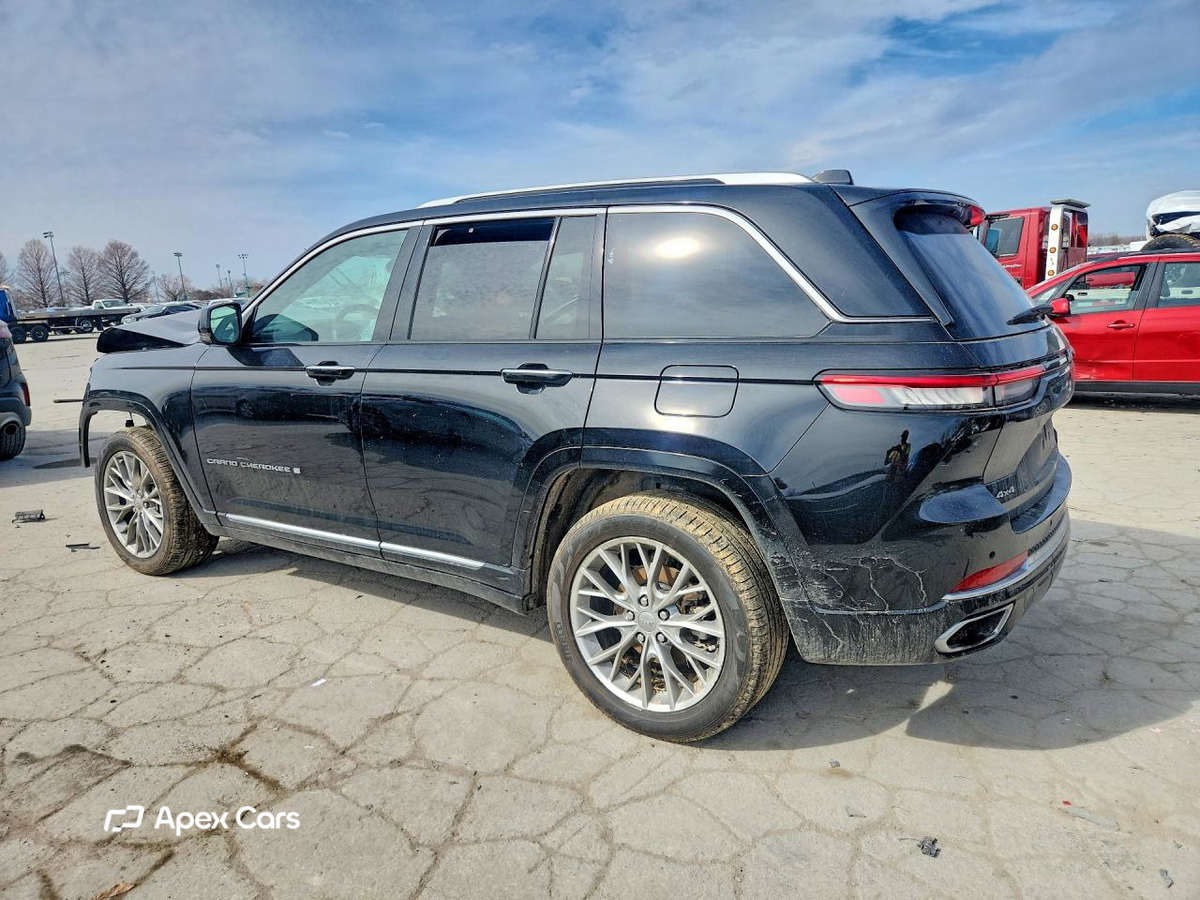Jeep Cherokee 2023