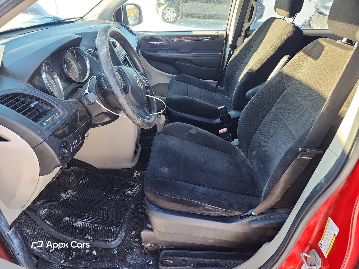 Dodge Caravan 2012