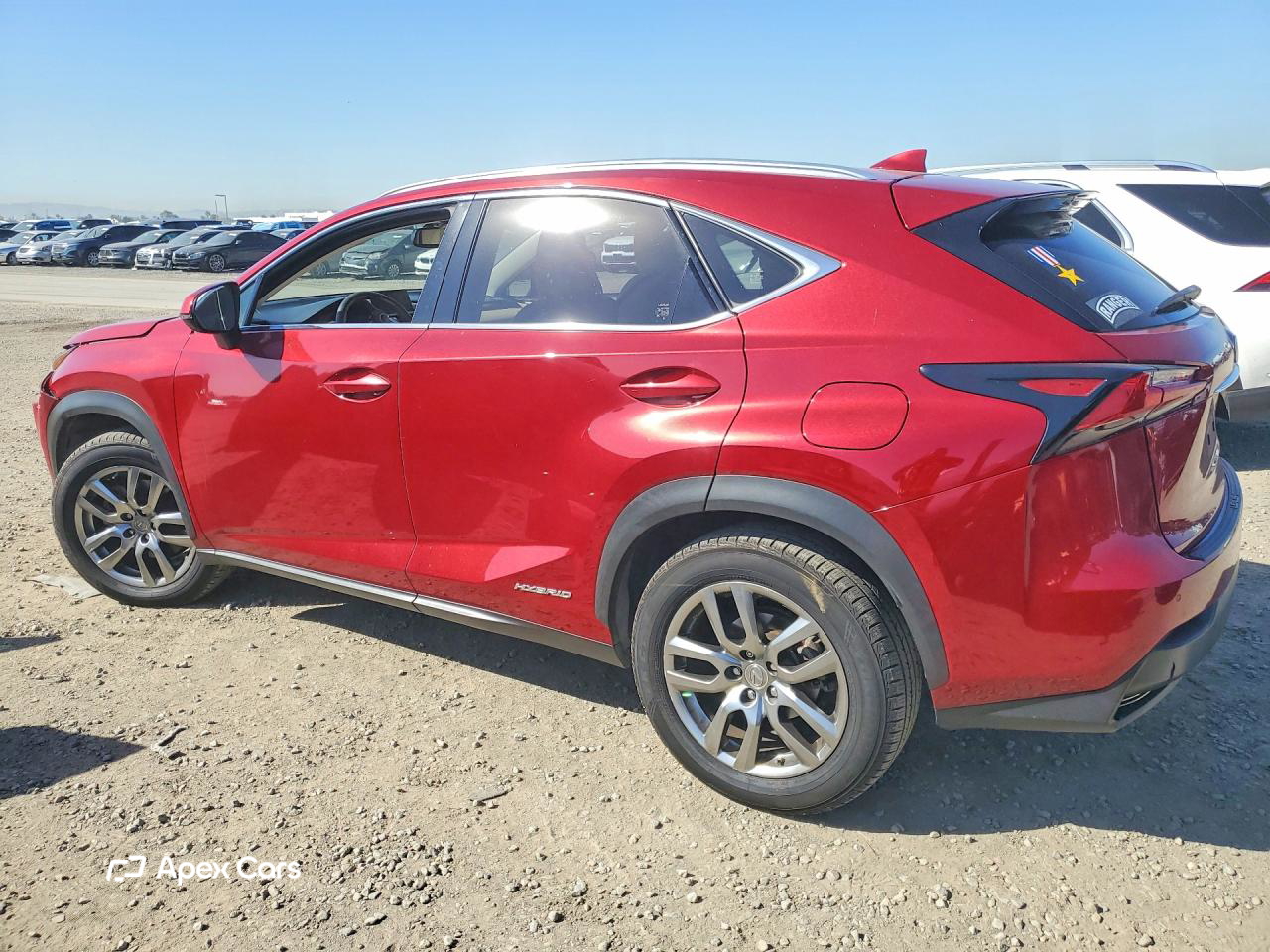Lexus NX 2016