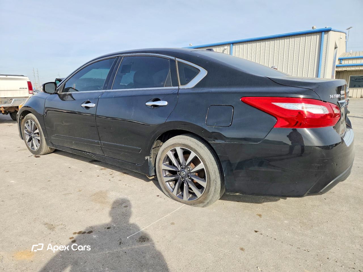 Nissan Altima 2016