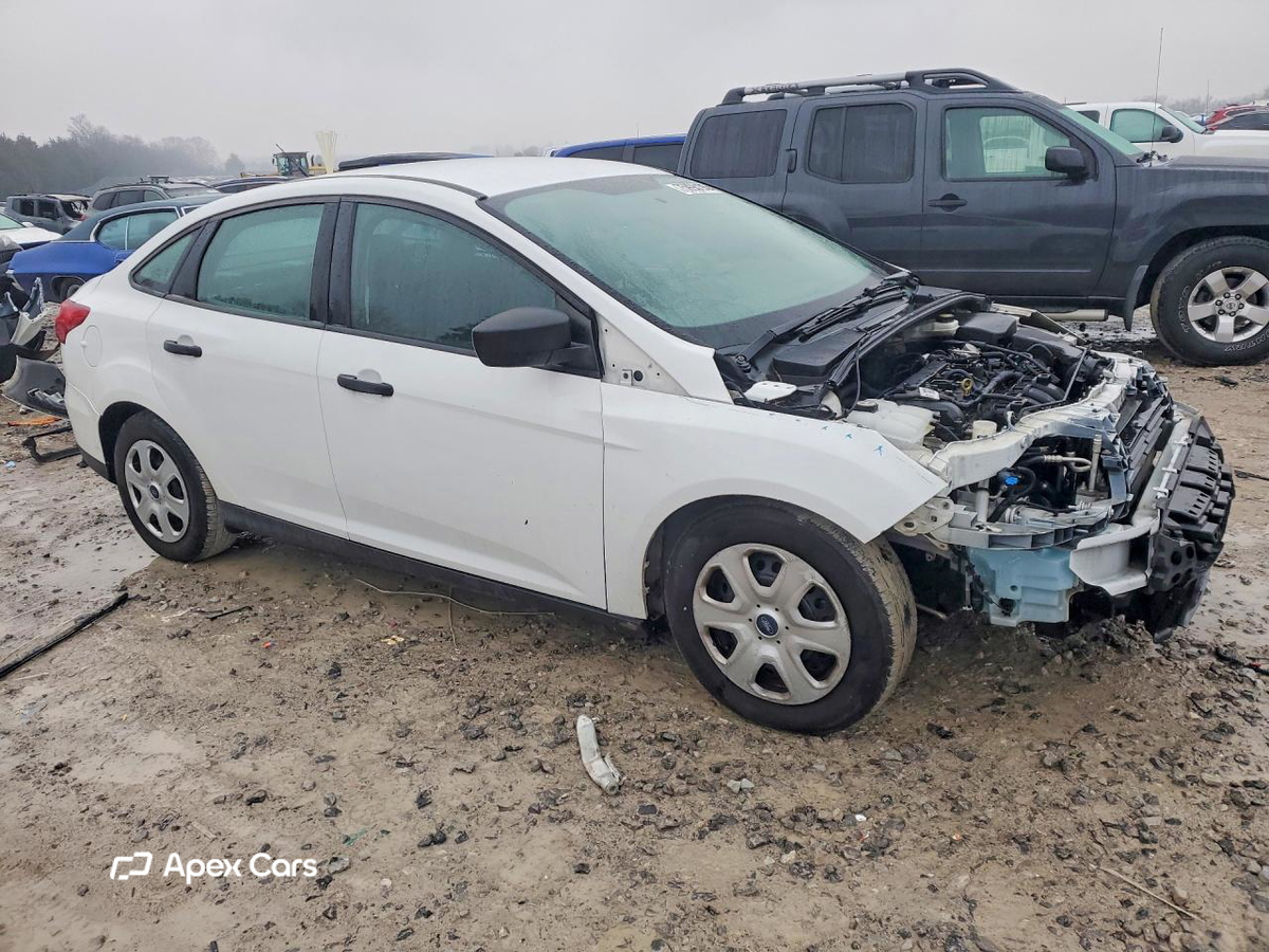 Ford Focus 2018