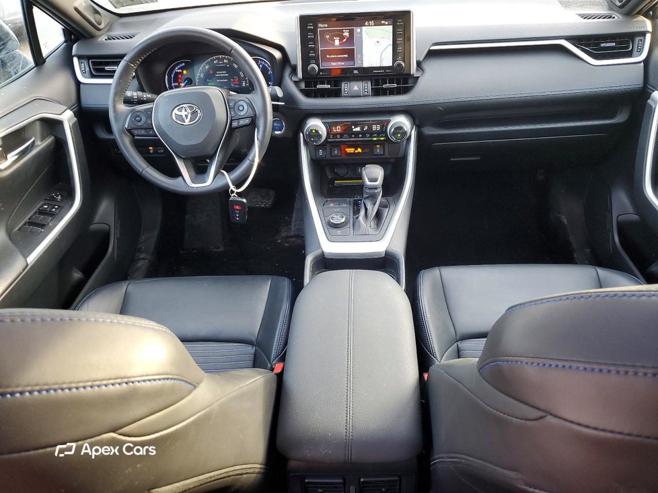 Toyota RAV 4 2020