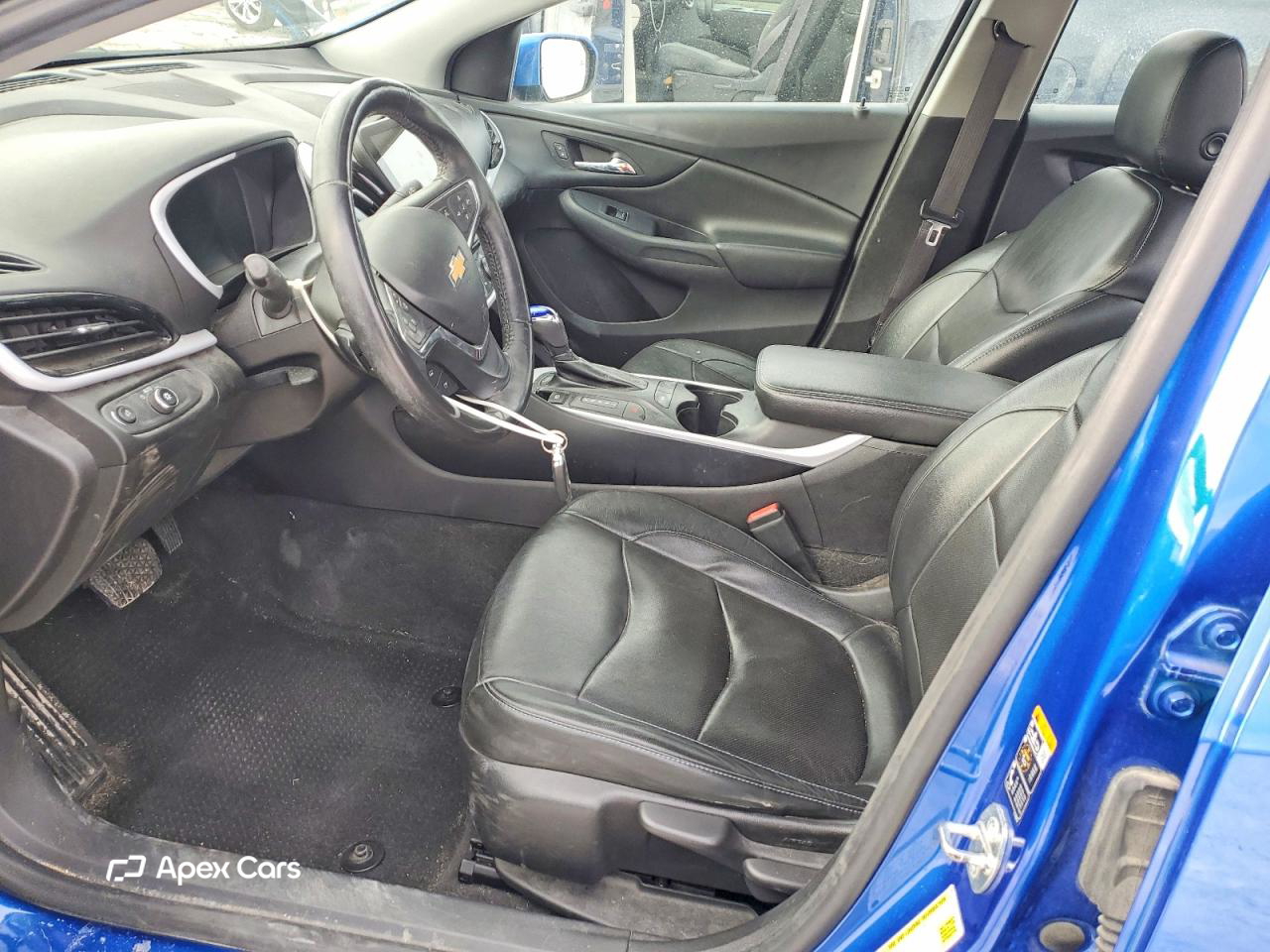 Chevrolet Volt 2017