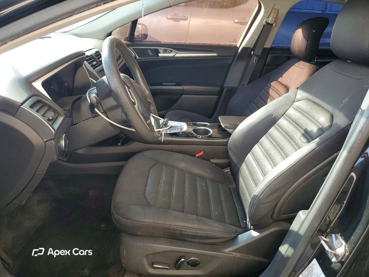 Ford Fusion 2013