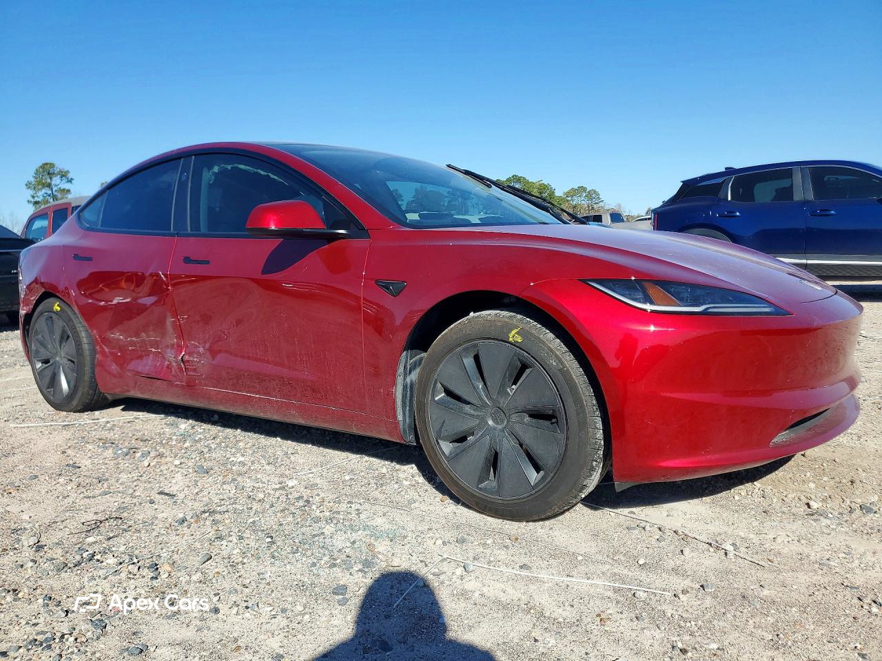 Tesla Model 3 2024