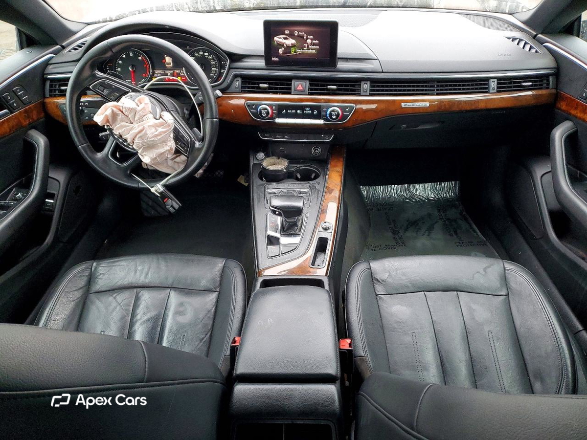 Audi A5 2018