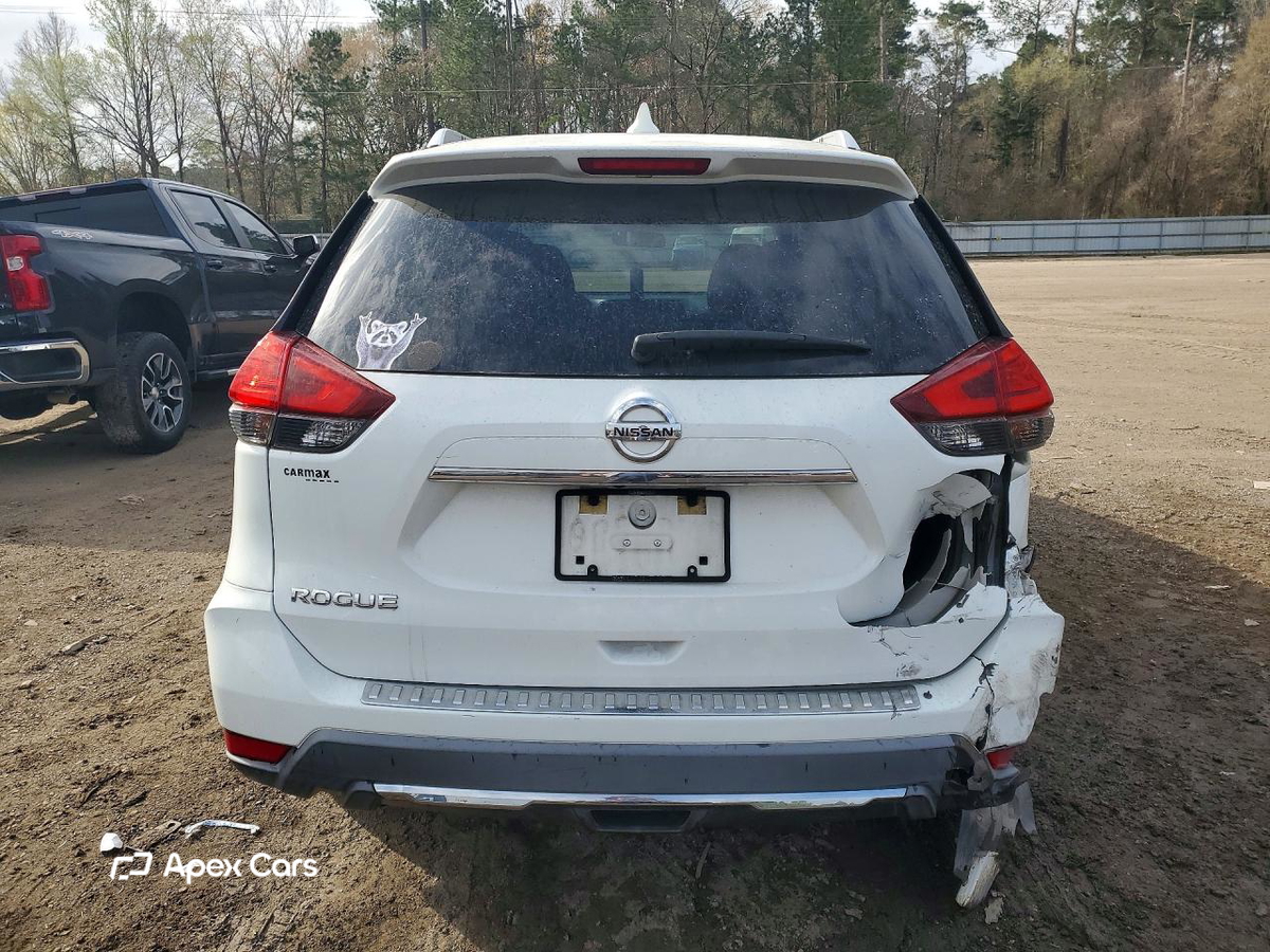 Nissan Rogue 2017