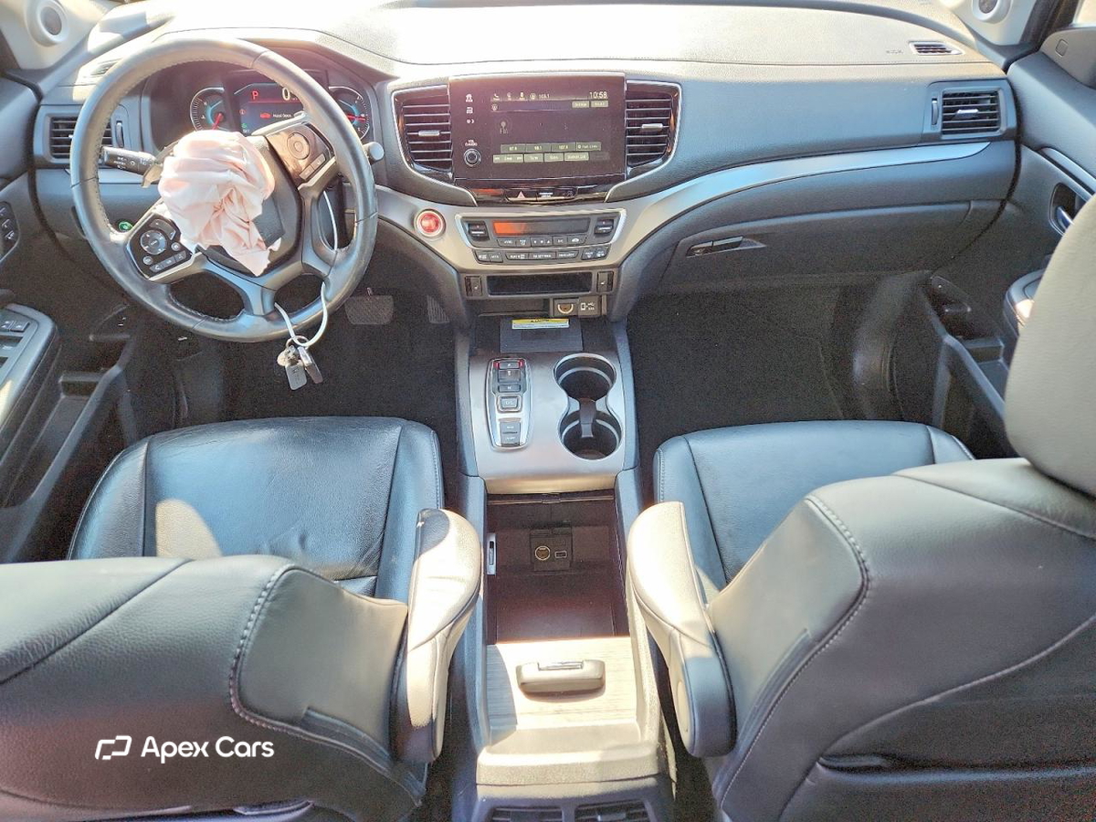 Honda Pilot 2022
