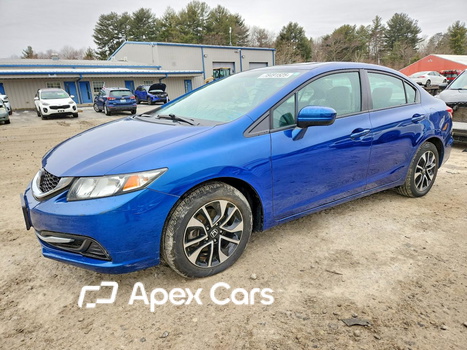 Honda Civic 2015 - Image 1 of 12