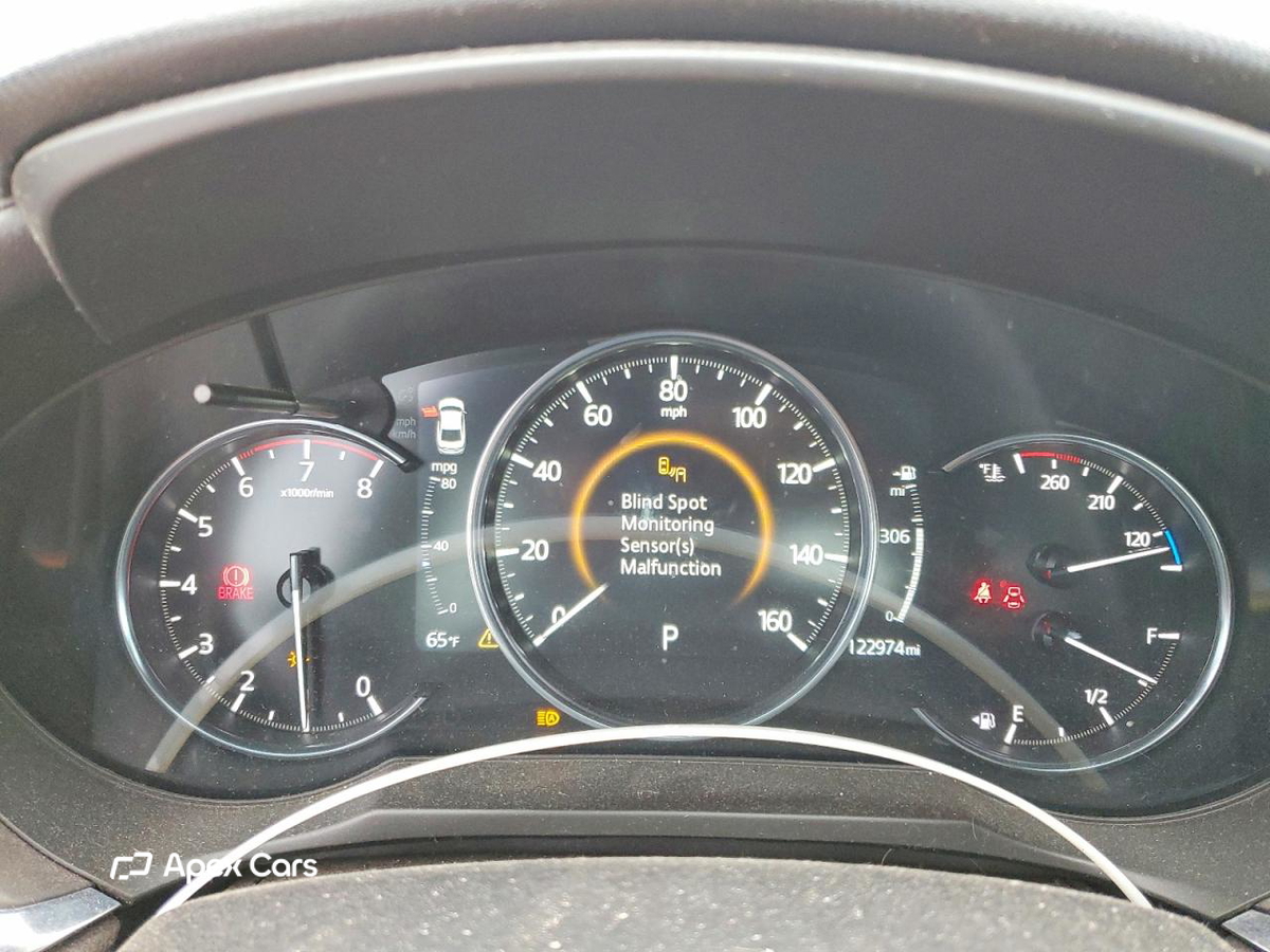 Mazda 6 2018