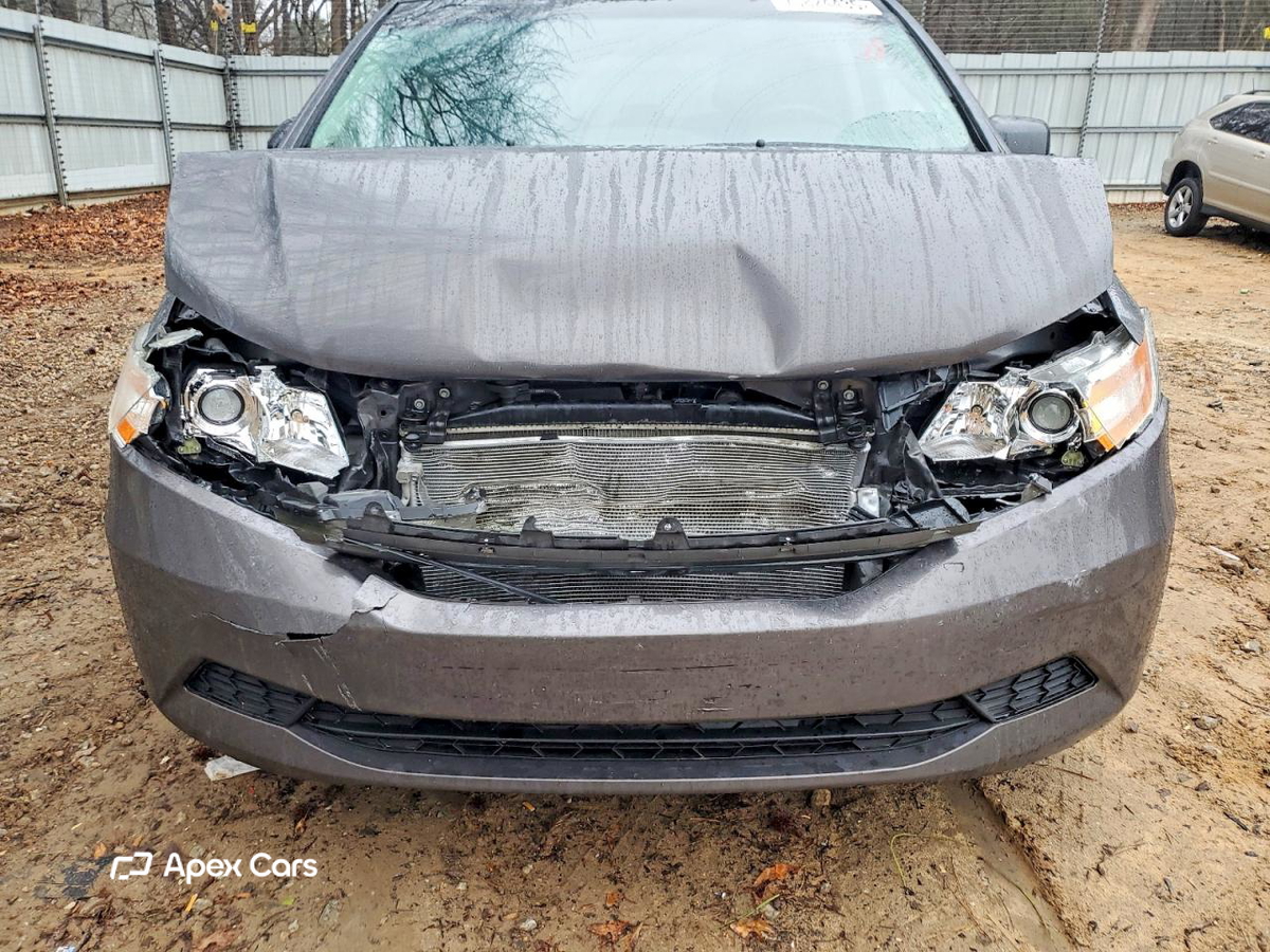 Honda Odyssey 2013